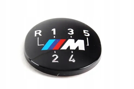 25111221613 - Емблема ручки M BMW 5 E34 оригінал