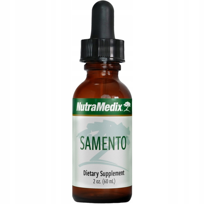 

Samento 60ml Nutramedix Koci Pazur Vilcacora