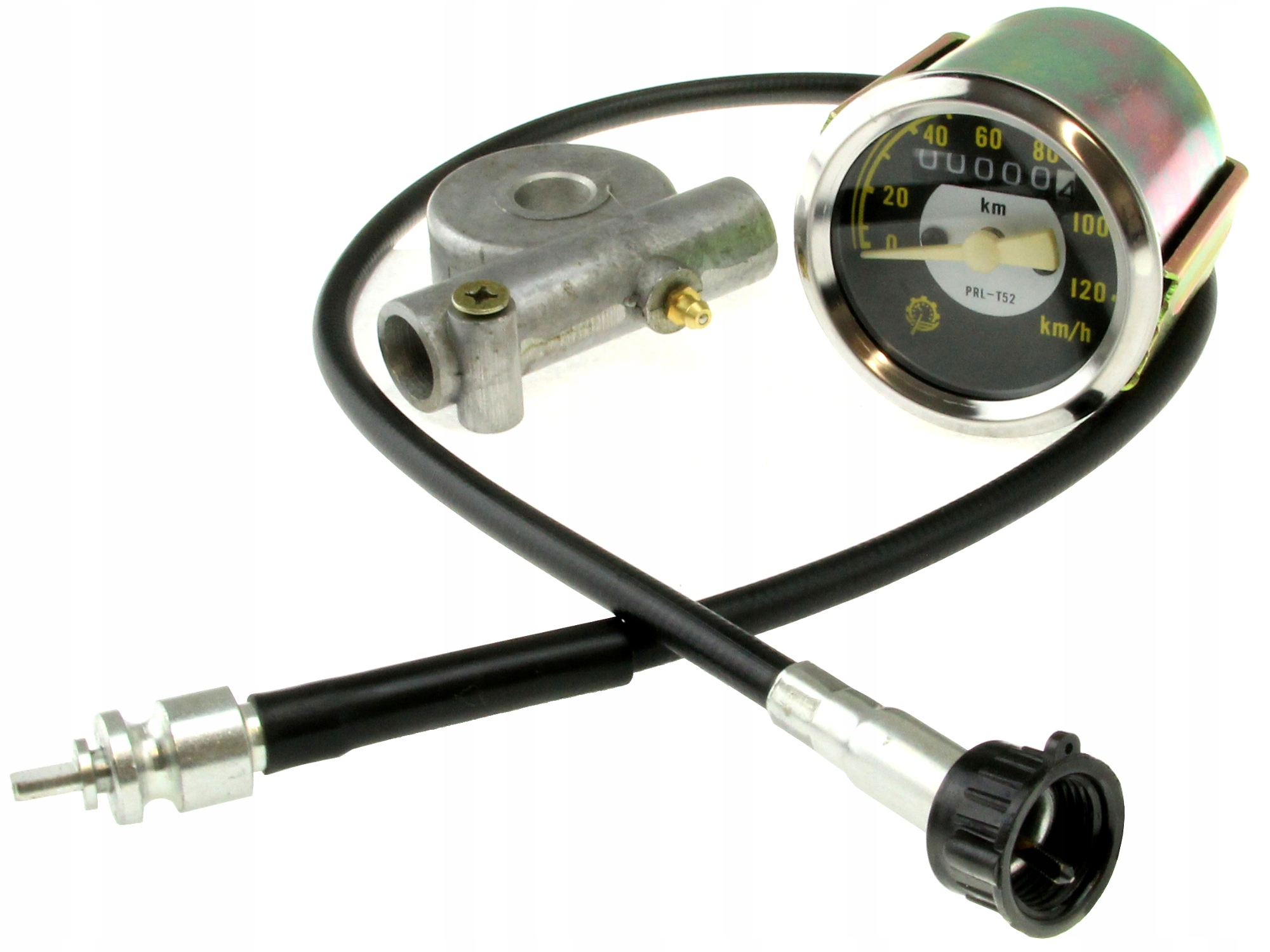 

Licznik Prędkościomierz Linka Napęd Ślimak Wsk 125