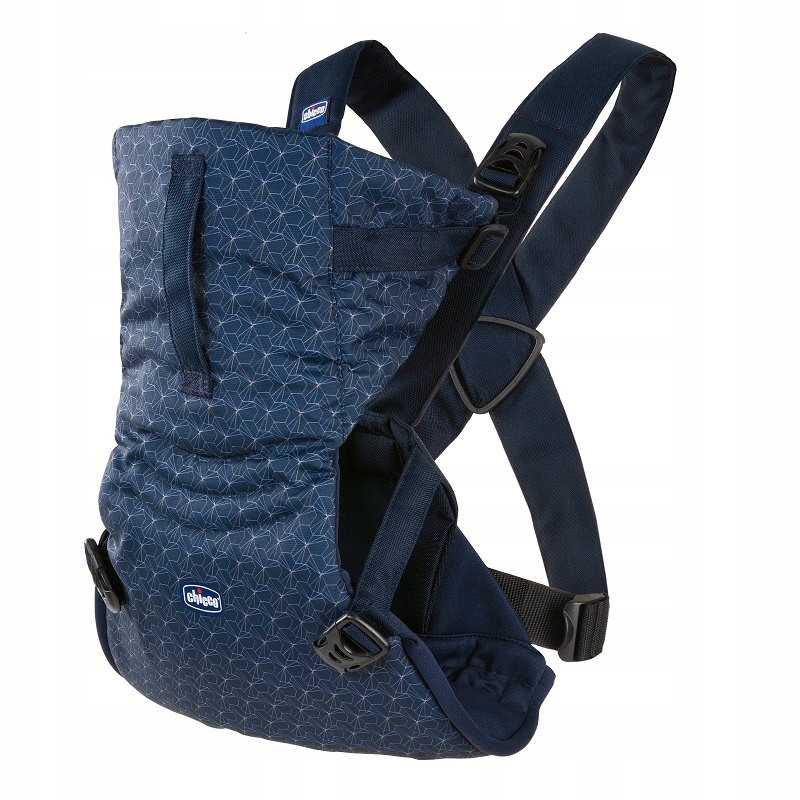 CHICCO Easy Fit Carrier 0m + эргономичная классика