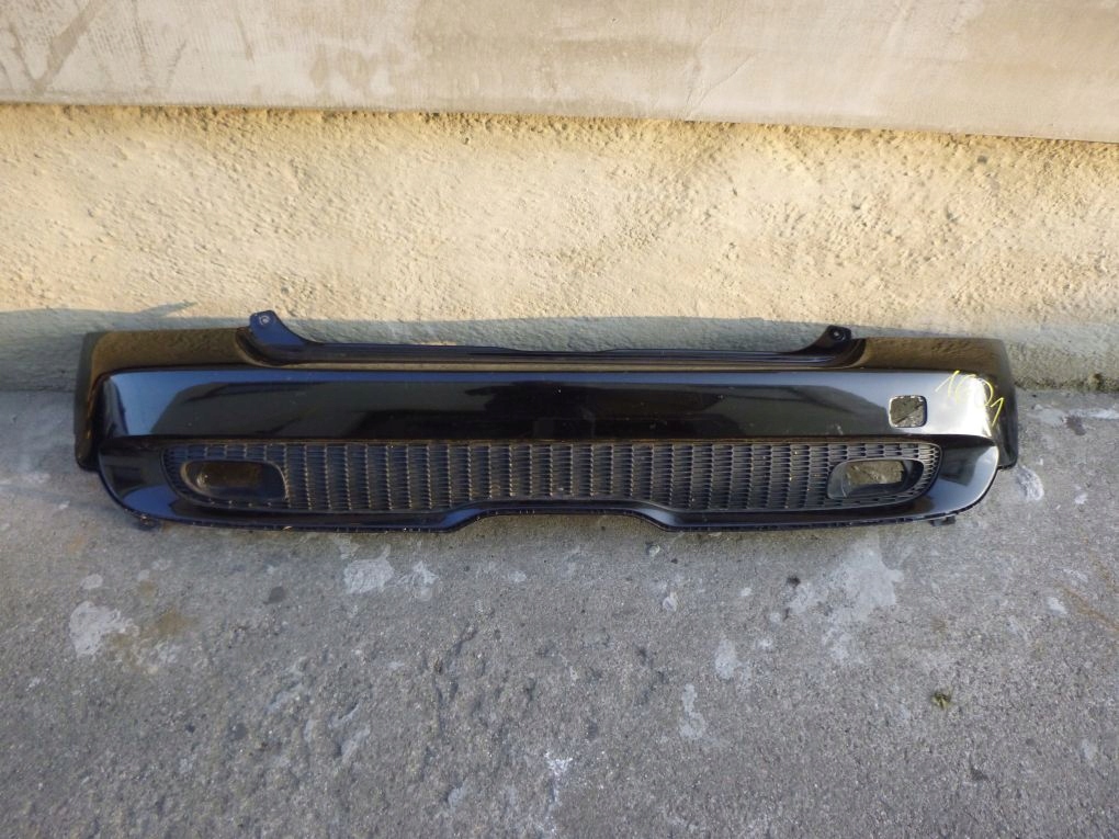 MINI COOPER S R56 R57 06- bumper rear