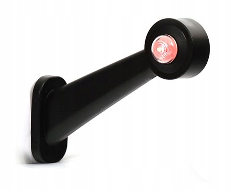 LAMPA OBRYSOWA PRZEDNIO TYLNA 136P PRAWA WAŚ