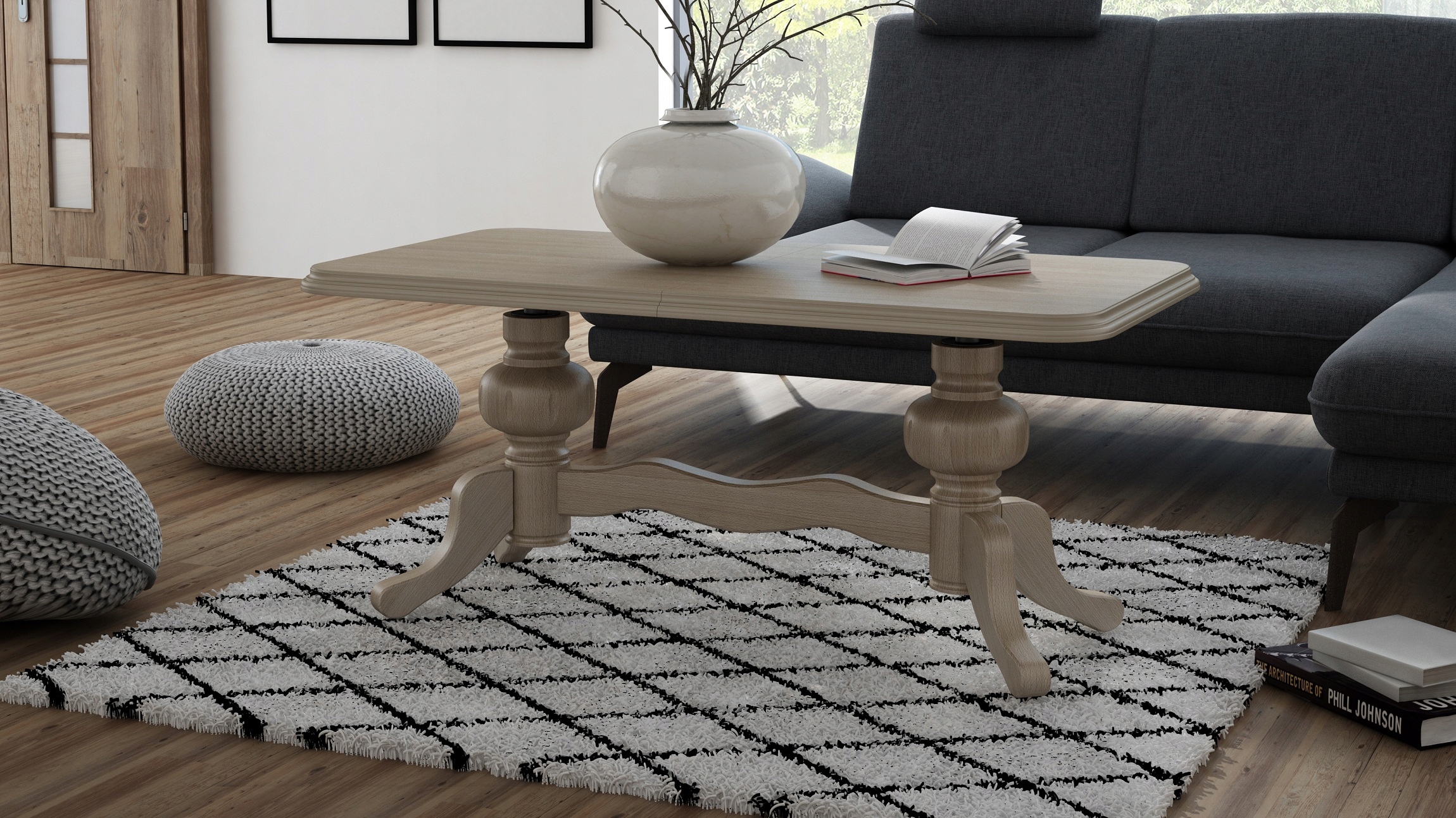 ŁAWOSTÓŁ ŁAWA ROZKŁADANA NOGA BAŃKA WENGE S3 Kod producenta S3