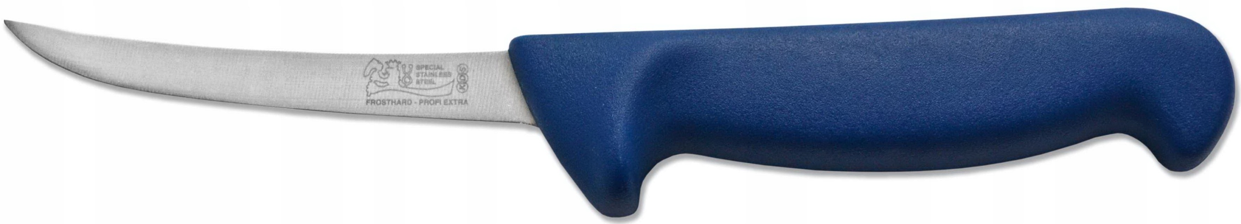 

Nóż Masarski Rzeźniczy Ergonomiczny Uchwyt KDS1641