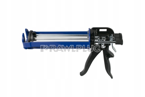 Odšťavňovač pro masové tuby chemických kotev 380-410 ml Rawlplug Odolný