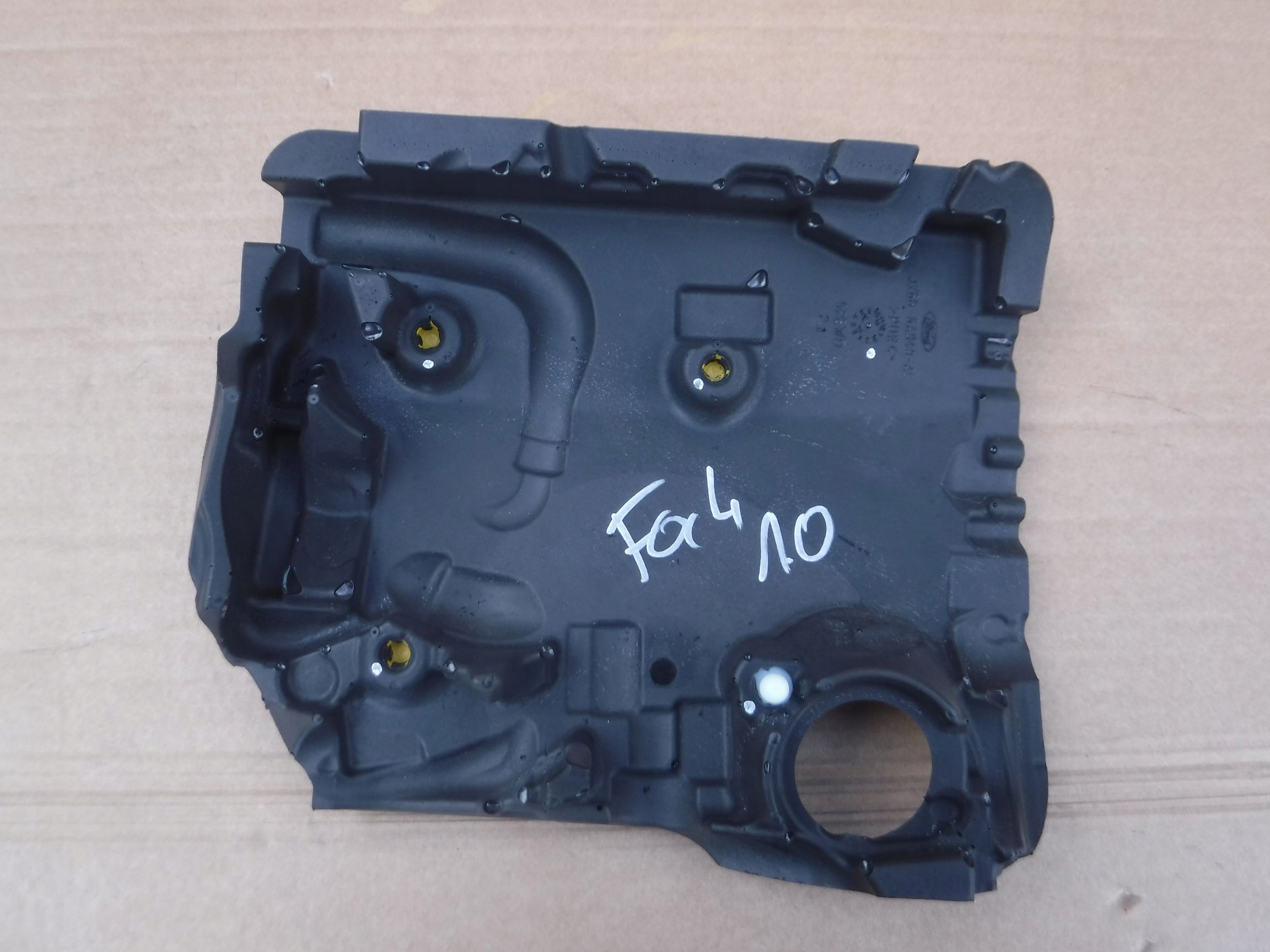 OSŁONA SILNIKA FORD FOCUS MK4 1.0 ECOBOOST Producent części Ford OE