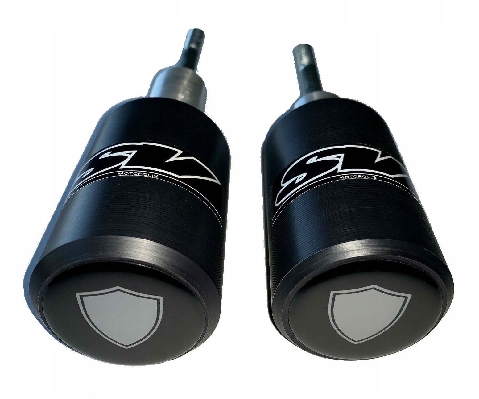 SUZUKI SV 650 1998 2002 CRASH PADY SOLIDNE