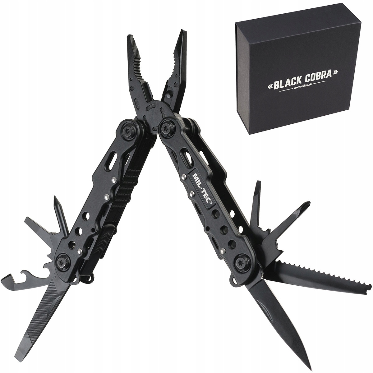 

Multi Tool Cobra Narzędzie Wielofunkcyjne Mt - L