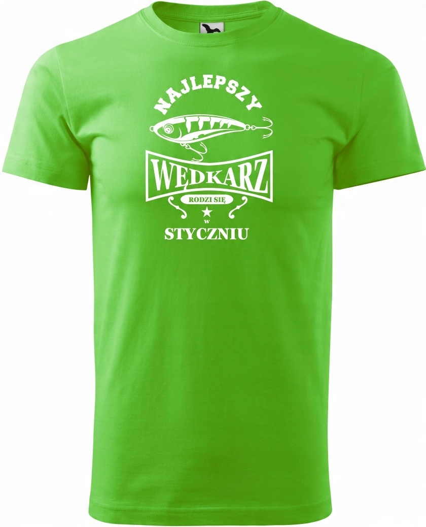 

Prezent Najlepszy Wędkarz rodzi się w styczniu 4XL