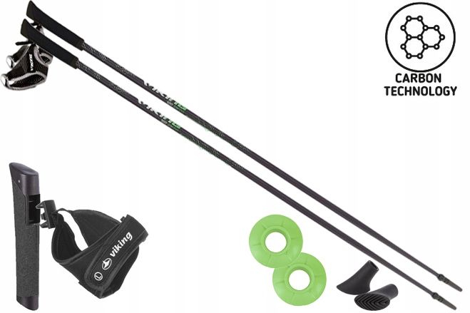 Kije kijki Nordic Walking Viking Forrester 110
