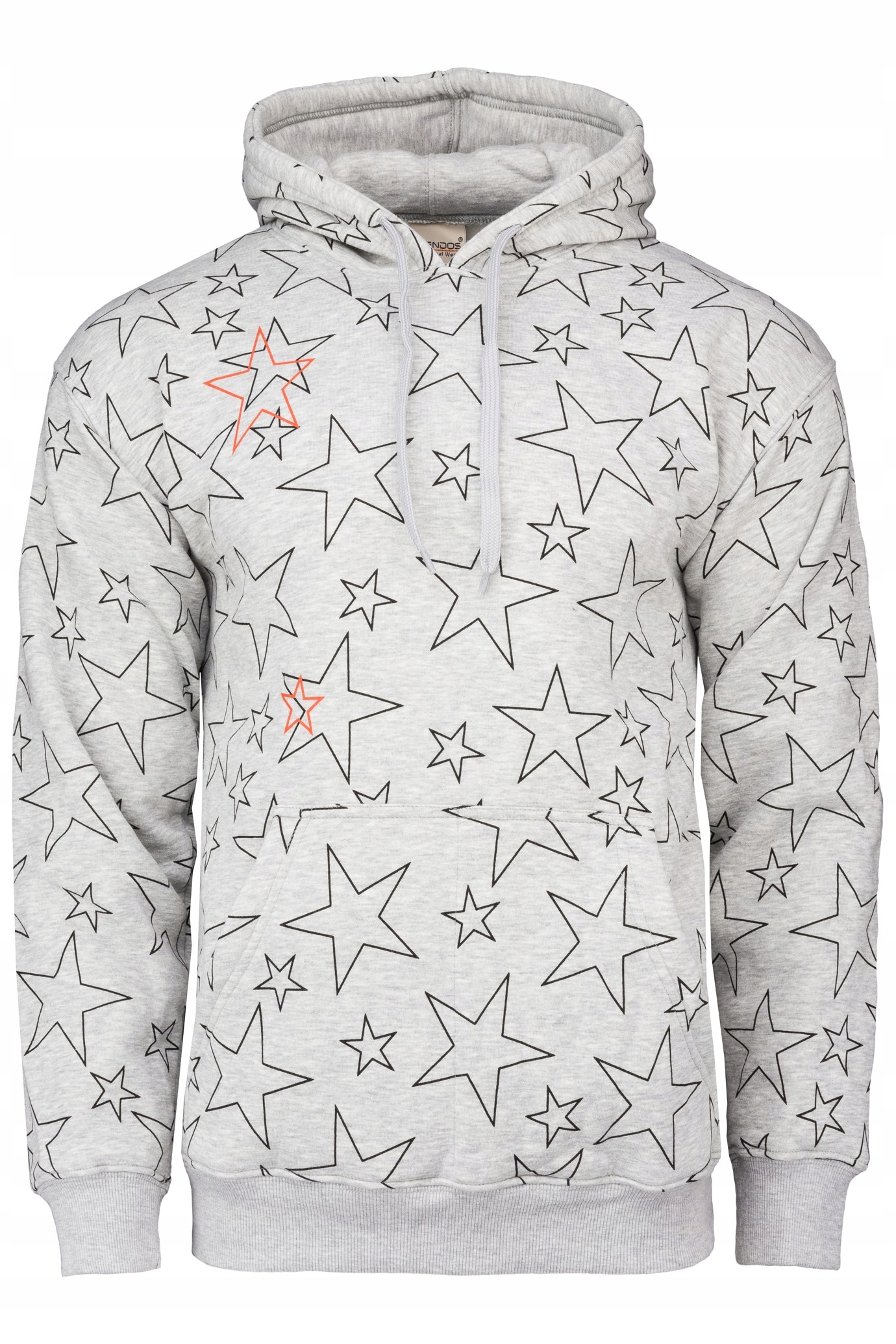 ASPENDOS bawełniana bluza z kapturem CELEBRITY__ M