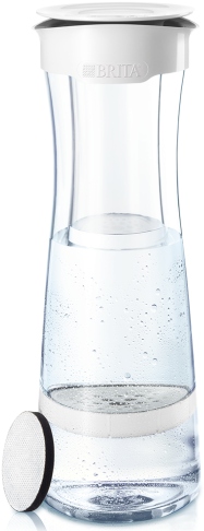 

Karafka Brita fill&serve Mind Biała MicroDisc