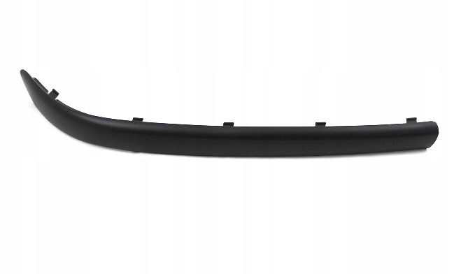 BMW E46 98-01 LISTWA NAKŁADKA ZDERZAKA PRZÓD PRAWA