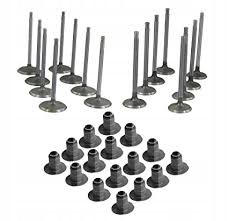 ZAWORY USZCZELKI RENAULT MEGANE CLIO 1 8 2 0 16V