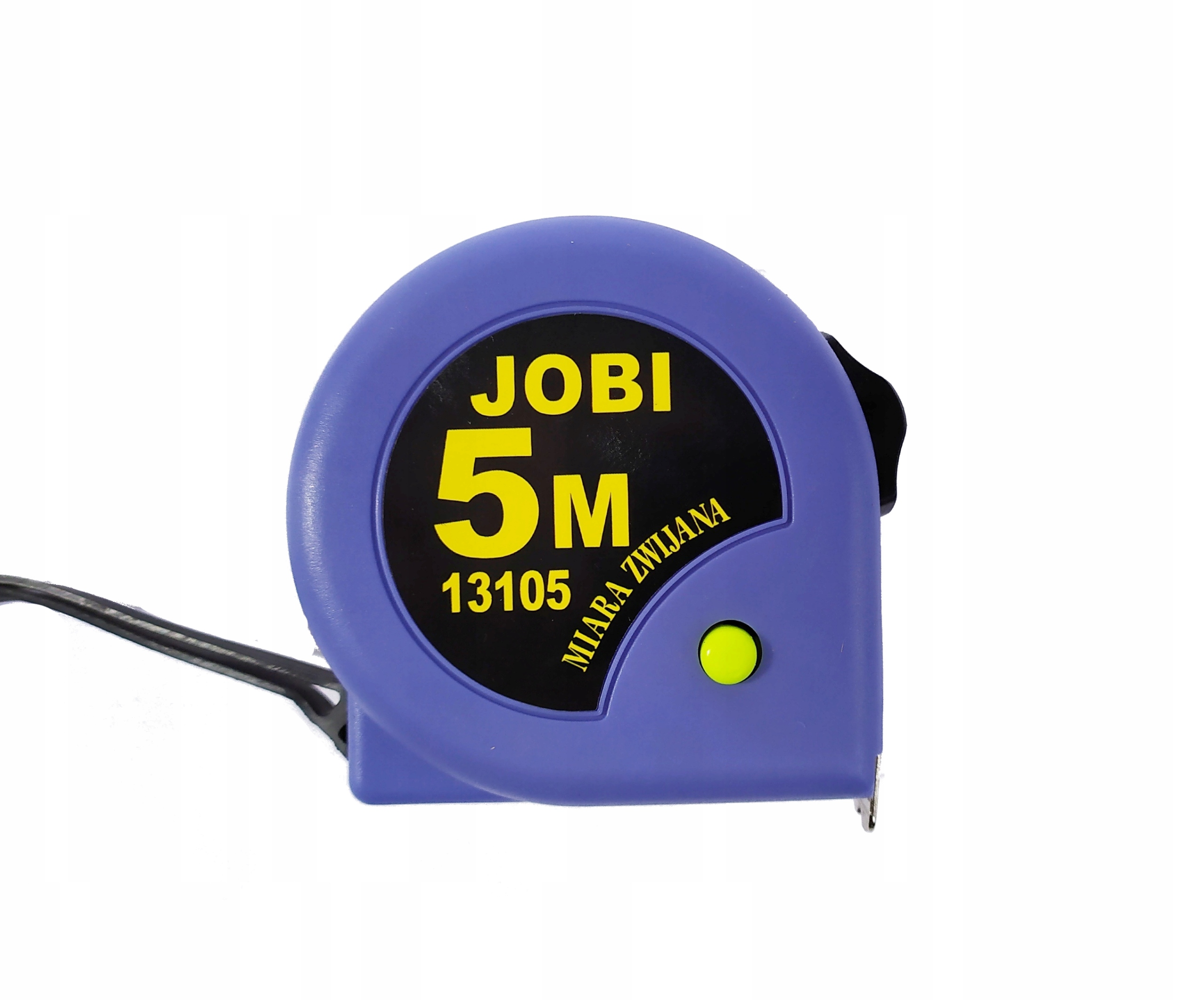MIARA ZWIJANA TAŚMA JOBI 5M x 19MM OPAK. 24szt. EAN (GTIN) 5907745131059