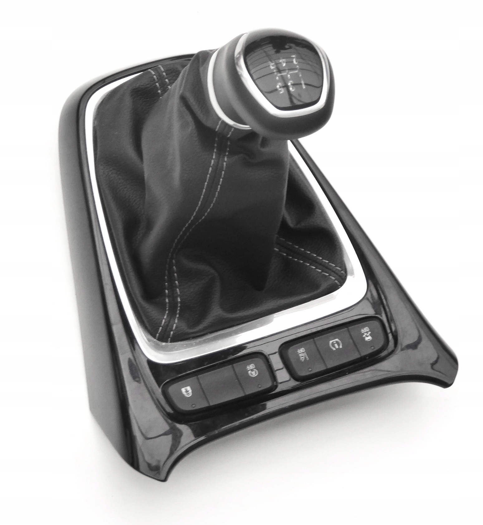 Pomello ingranaggi ghetta Comandi OPEL CROSSLAND X