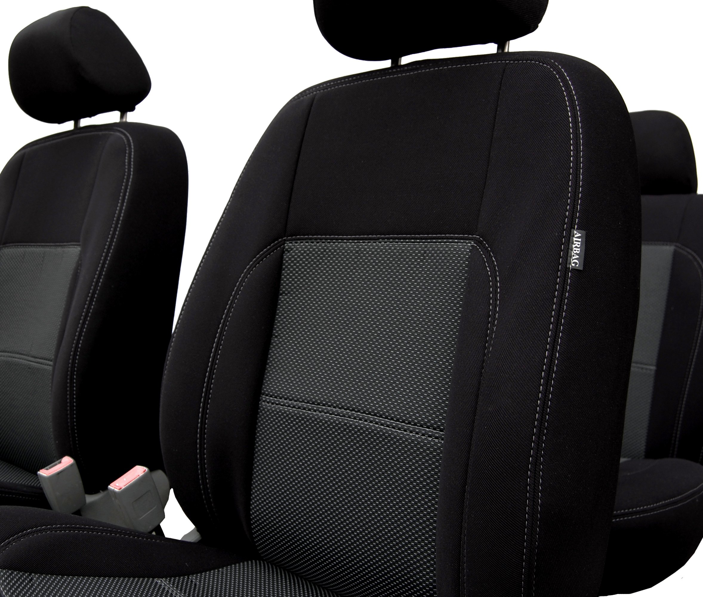 Pokrowce samochodowe miarowe na Seat LEON I 1 Typ pokrowiec