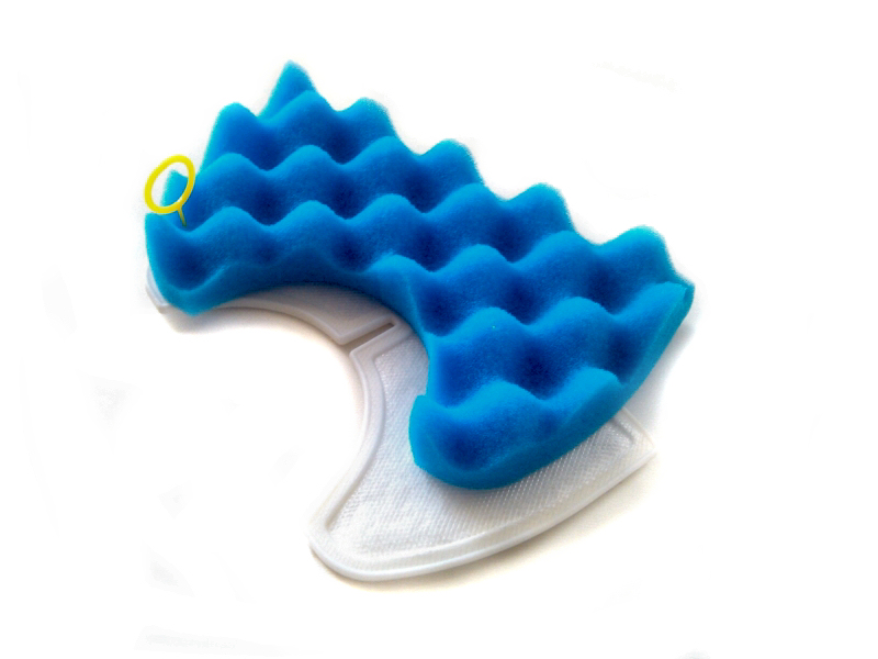 FILTR DO SAMSUNG SC4350, SC4357, SC435T, SC4357 Producent Asahi