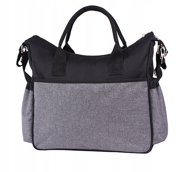 BABYONO TORBA DO WÓZKA DLA MAMY SO CITY 1423/03 Wysokość 33 cm