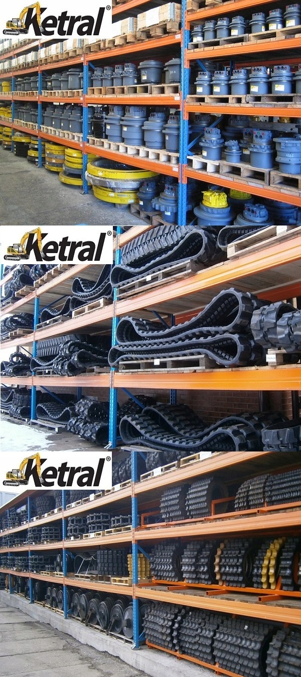 Koło napędowe Gwiazda BOBCAT 325 328 331 334 Waga produktu z opakowaniem jednostkowym 9 kg