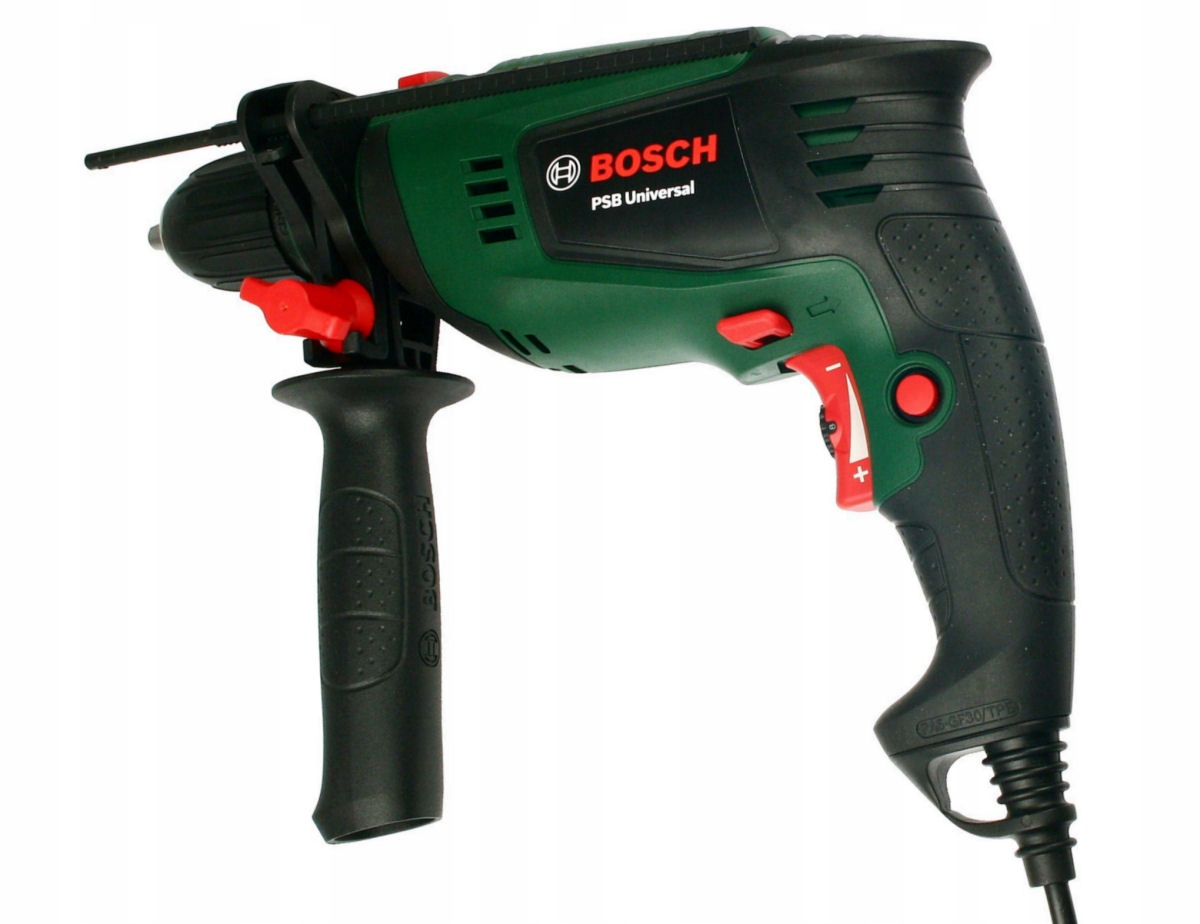 WIERTARKA 701W UNIVERSALIMPACT 700 BOSCH + WALIZKA Seria UniversalImpact