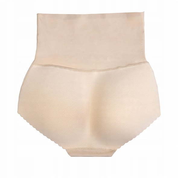 

Bye Bra Padded Majtki Powiększające Pośladki M