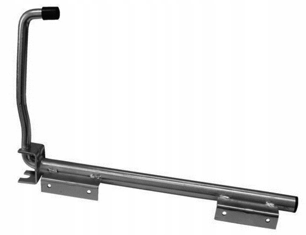 Blokada drzwi naczepa chłodnia wiatrołap trzymak