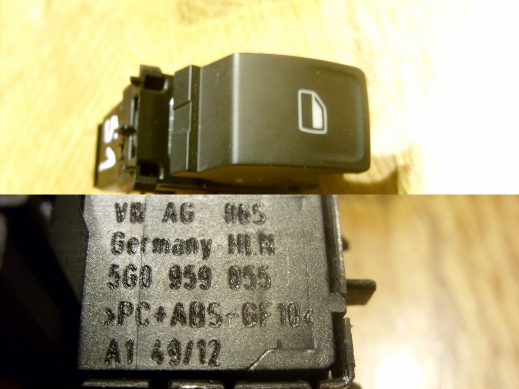 VW GOLF VII 5G0959055 z WIĄZKĄ I WTYCZKĄ 1J0972977