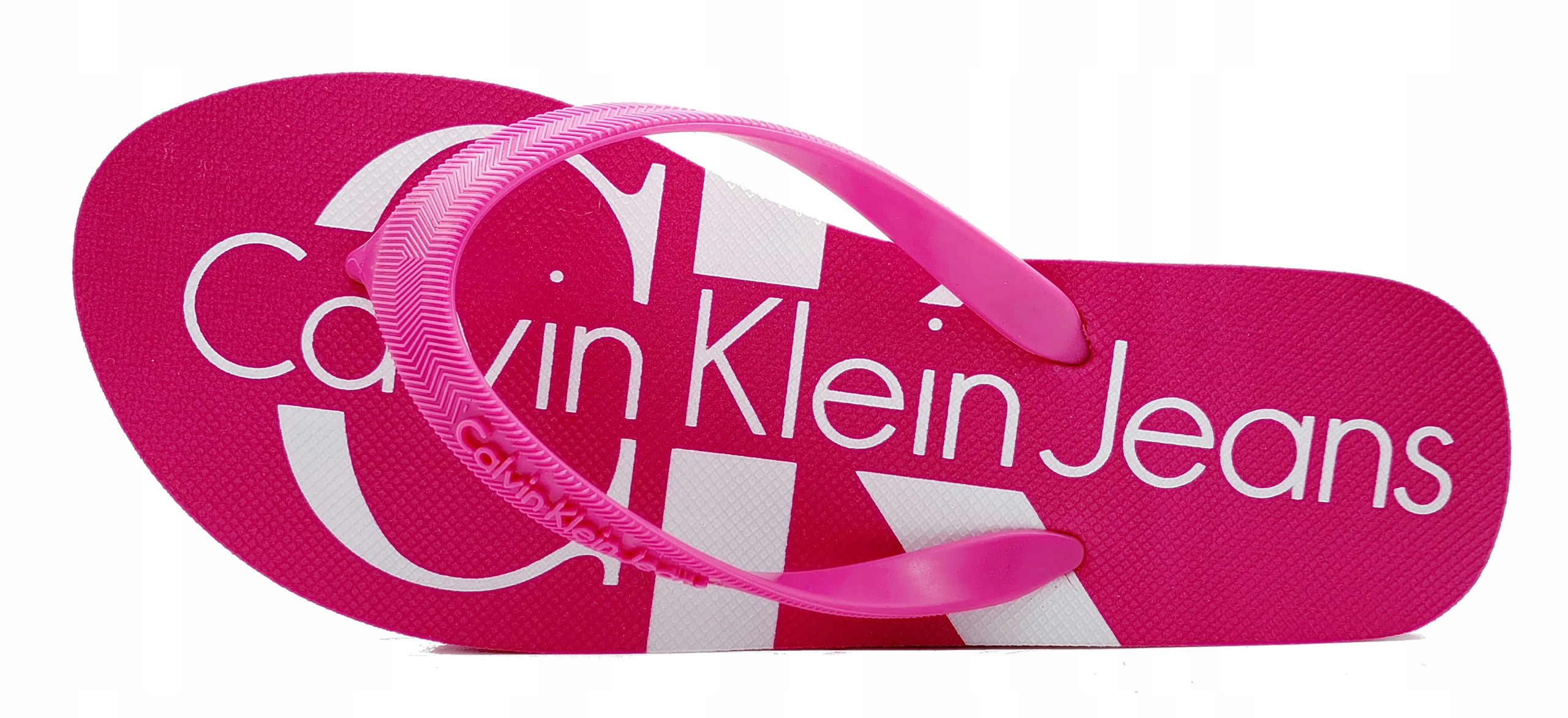 

Japonki Calvin Klein Paulina 2 Jelly Prezent Ck 40