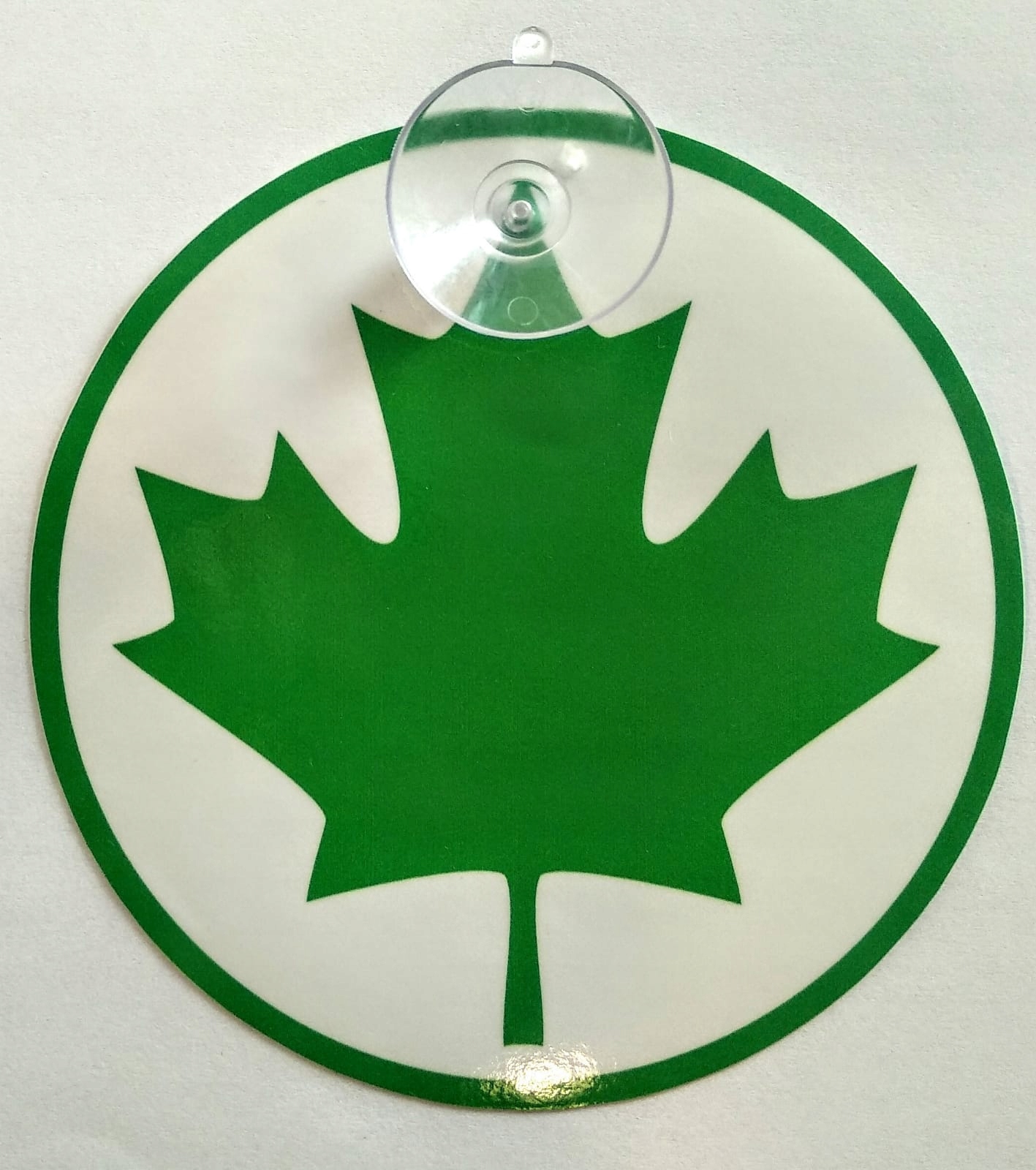 OZNACZENIE POCZĄTKUJĄCY KIEROWCA PRZYSSAWKA