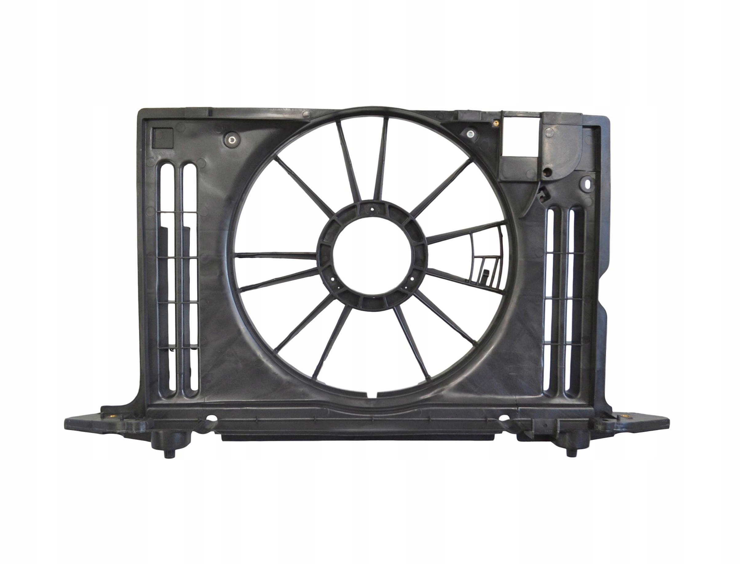 TO86002DR - HOUSING FAN TOYOTA COROLLA AURIS AVENSIS