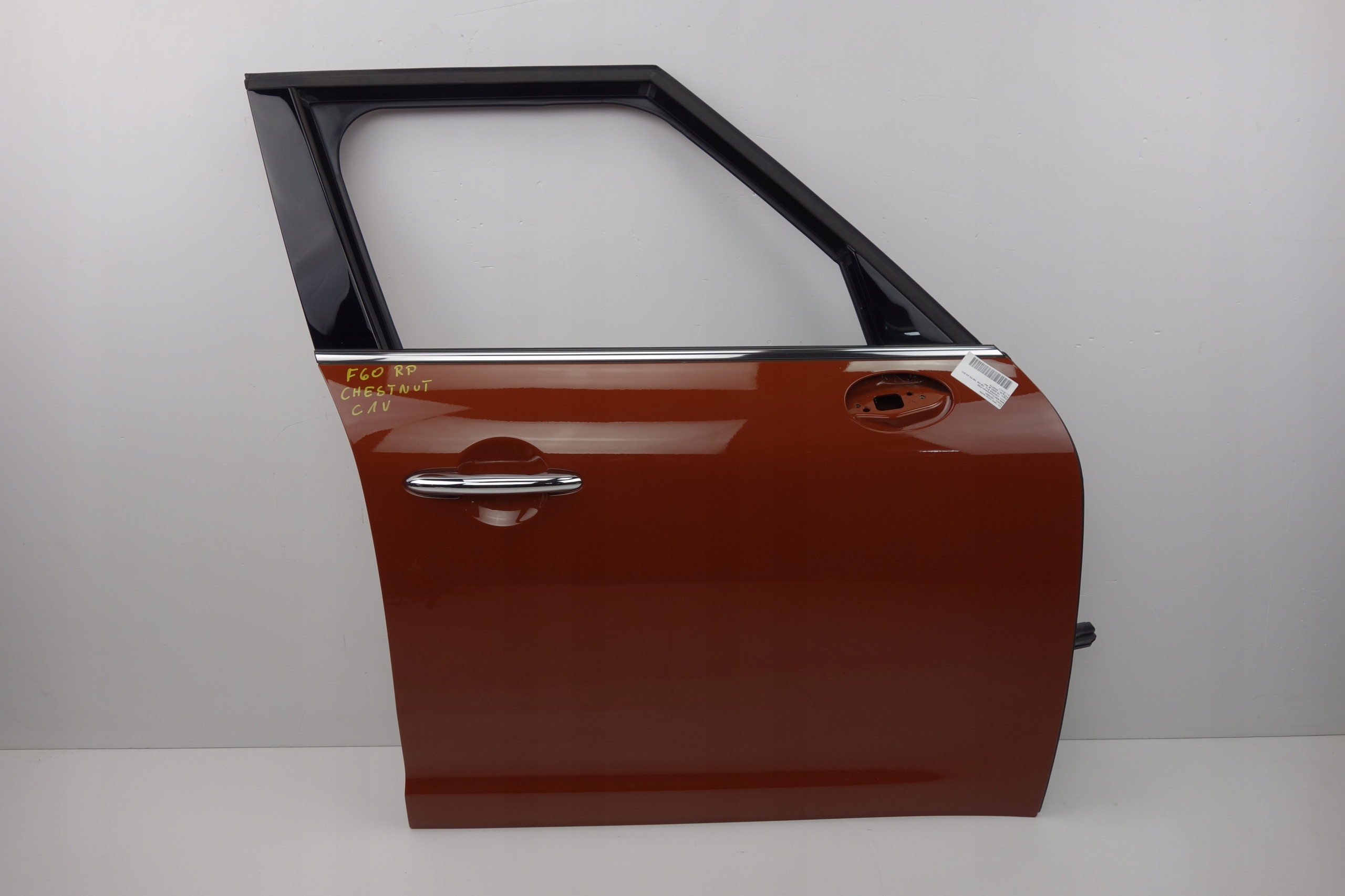 DRZWI PRAWE PRZEDNIE MINI F60 CHESTNUT C1V