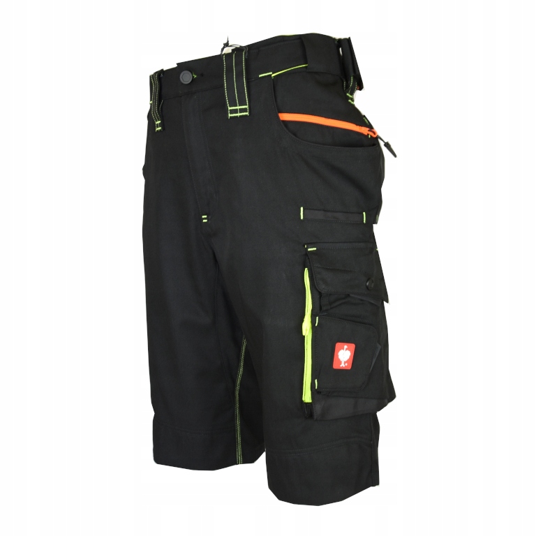 Szorty spodenki robocze Engelbert Strauss Motion 2020 Bhp