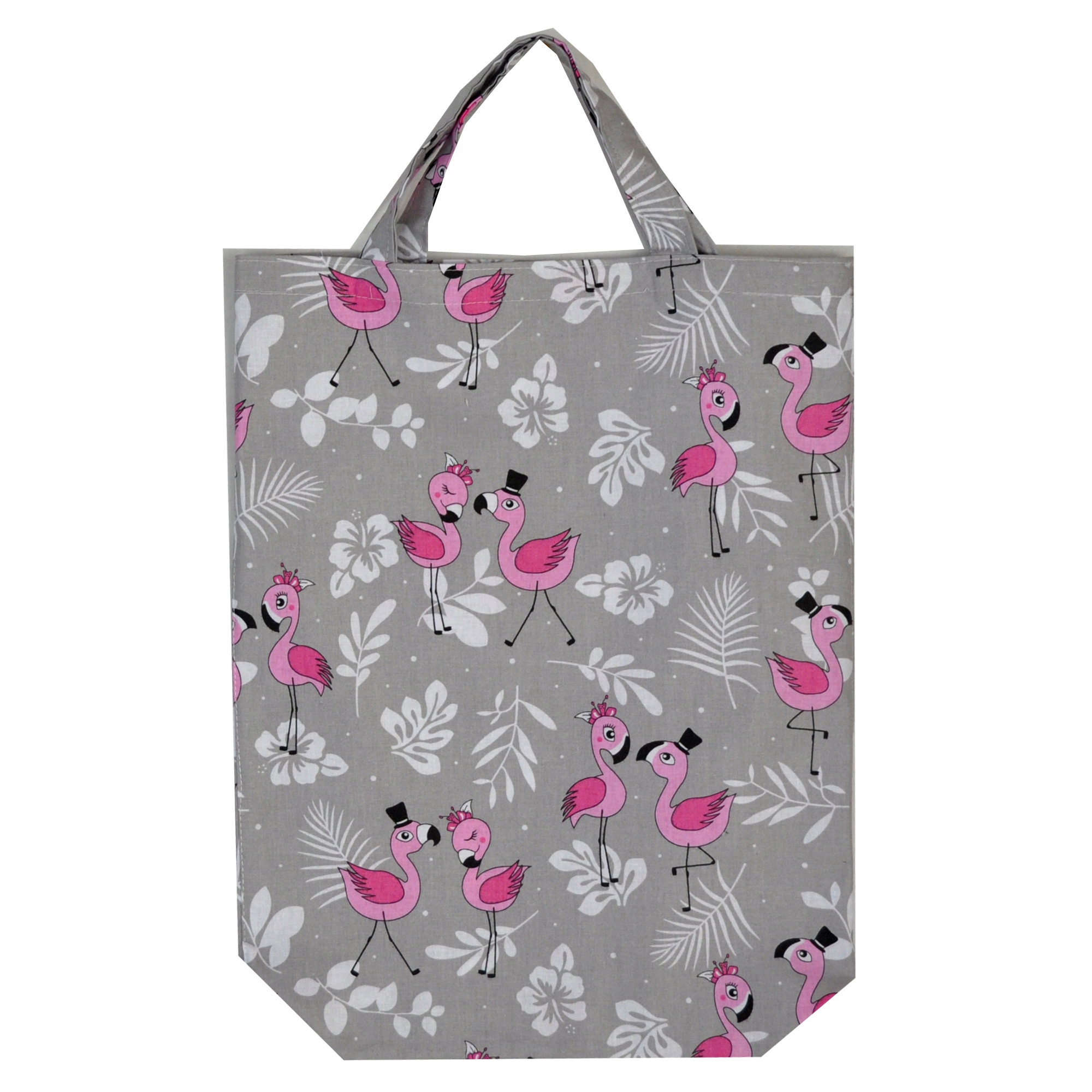 

Torba bawełniana na zakupy shopperka siatka k144sz