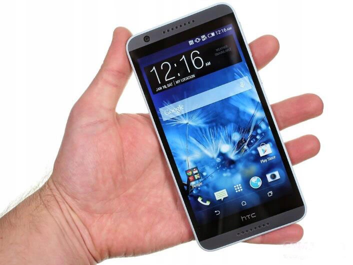 HTC DESIRE 820 подвійний Чорний GWwPL 13mpx Android Ean 4718487689170