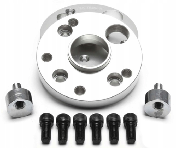 Переходники 4кс100/5кс112 20мм изменяя расстояние винта