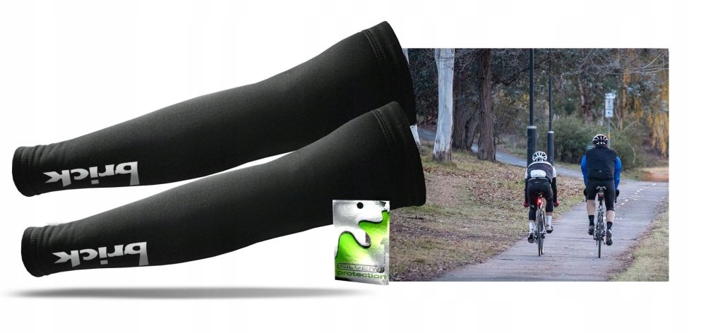 Rękawki Mocne Silikon Barrier Ocieplone antyb L/XL Model 2020