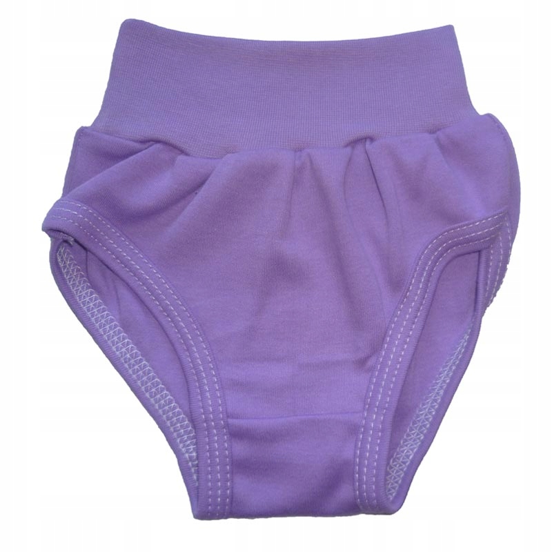 

Majtki bezuciskowe dziecięce 80-86-92-98 fioletowe