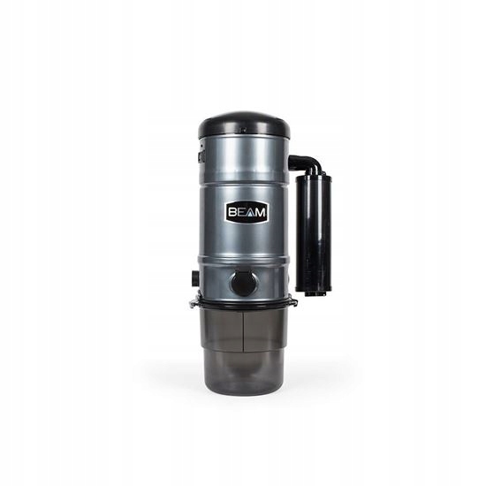 ODKURZACZ CENTRALNY BEAM 335 PLATINUM + MONTAŻ