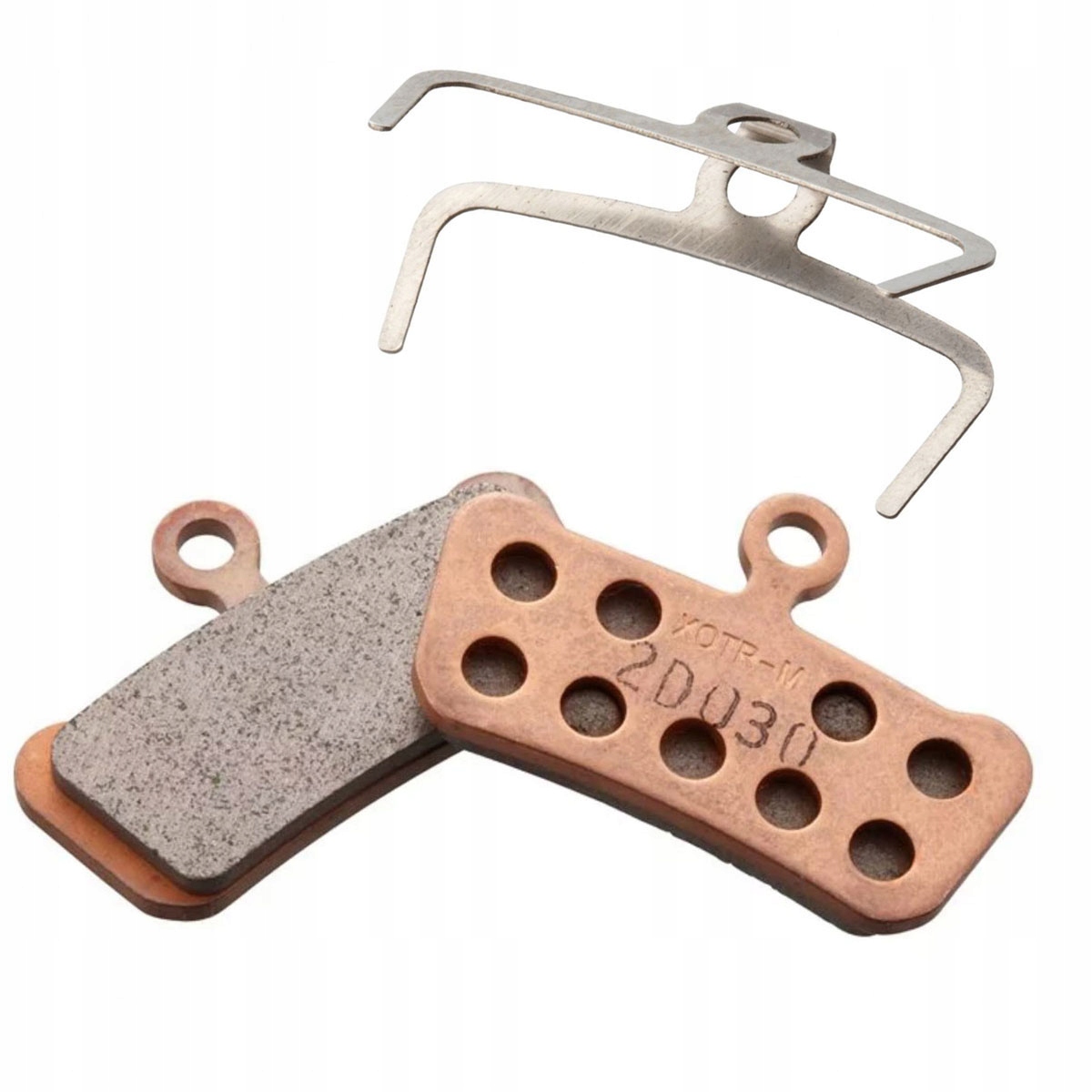 

Sram Guide Ultimate klocki hamulcowe metaliczne