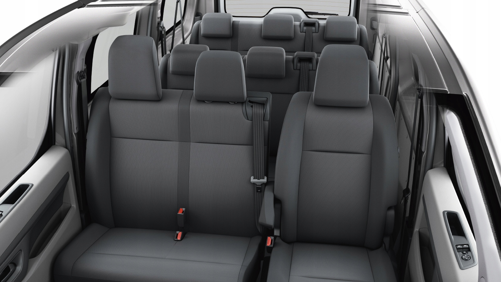 Opel Vivaro C 3 od 2019 9 osob Potahy Typické