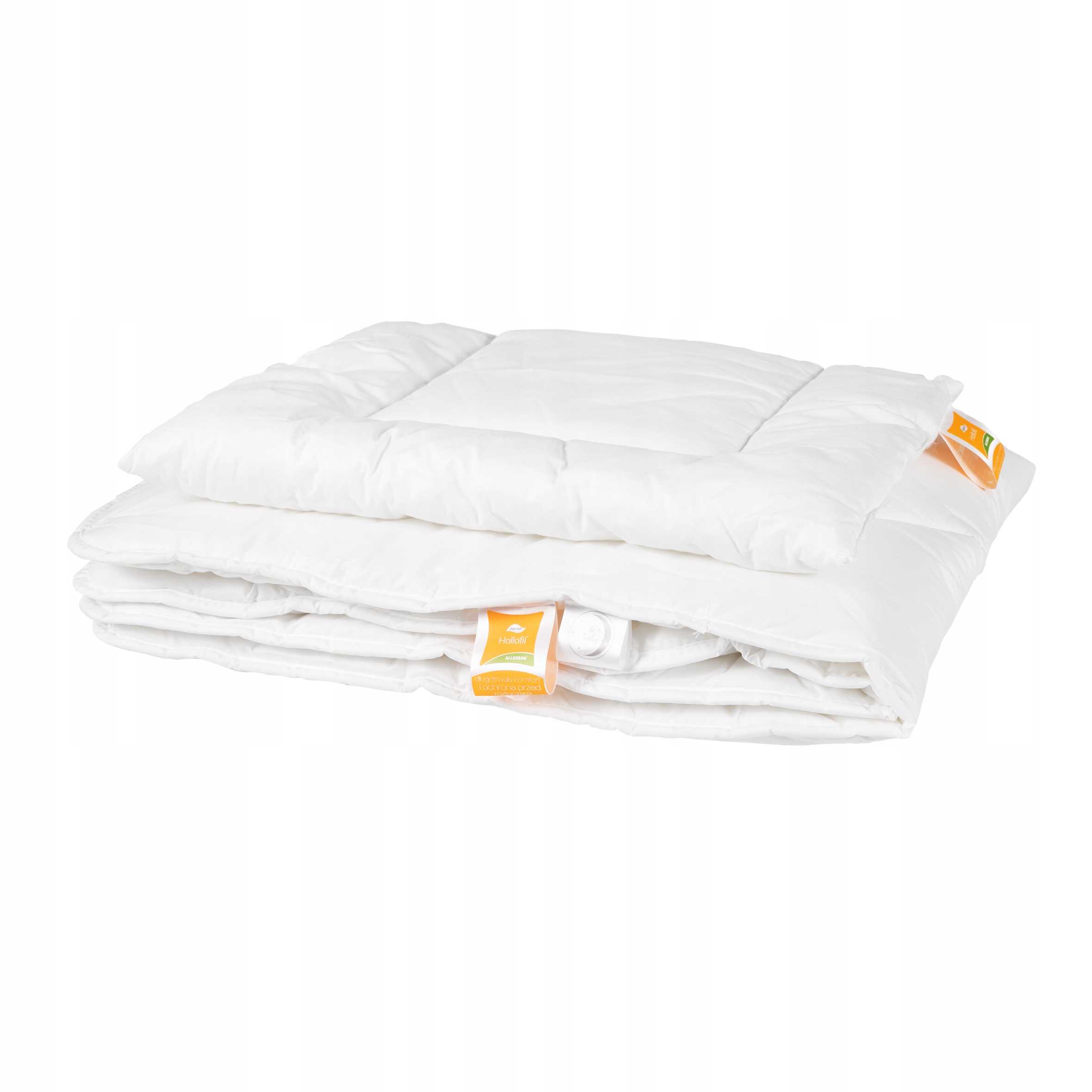 KOŁDRA + poduszka Hollofil Allerban 100x135 POLSKA Rodzaj antyalergiczna