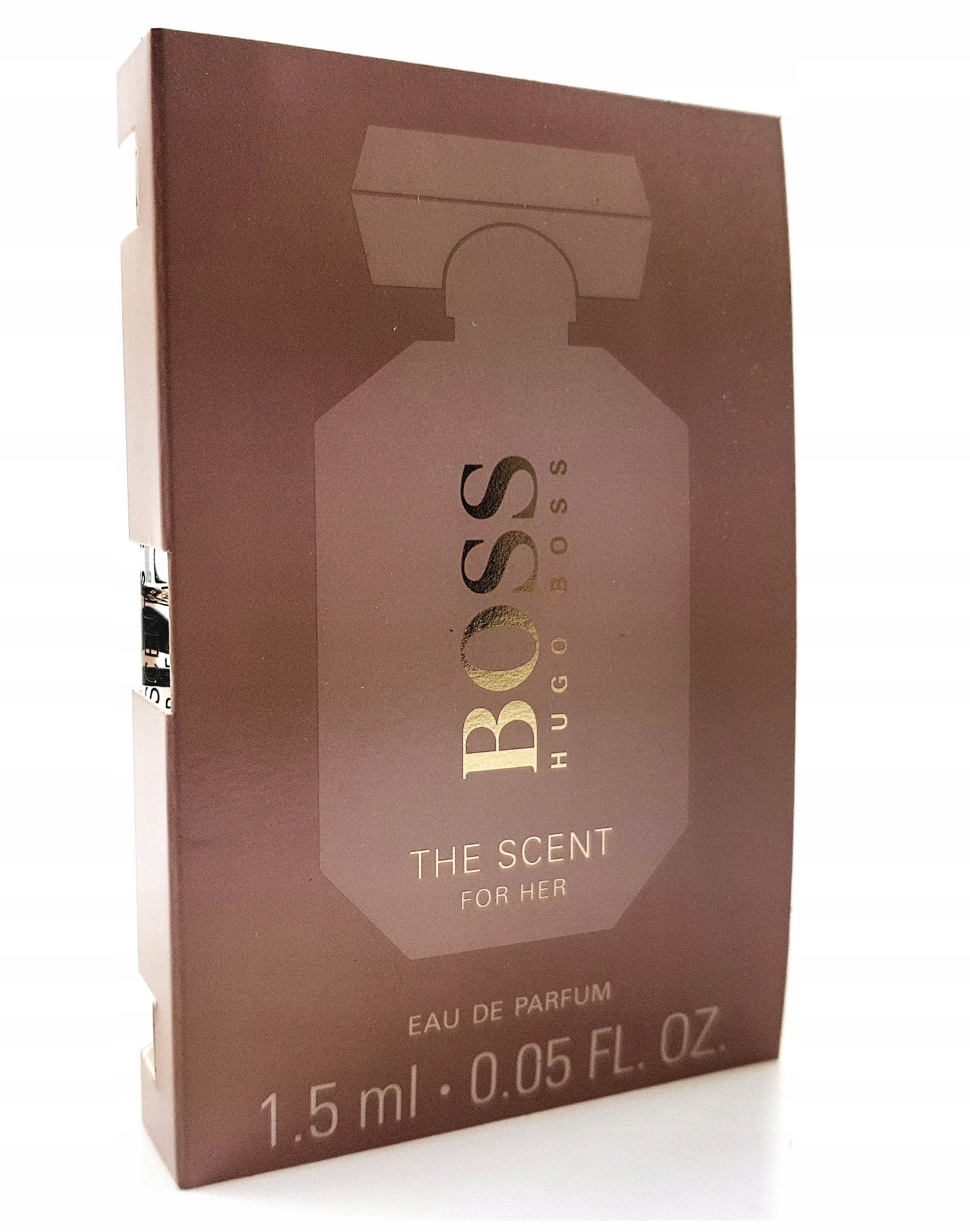 hugo boss the scent 5ml