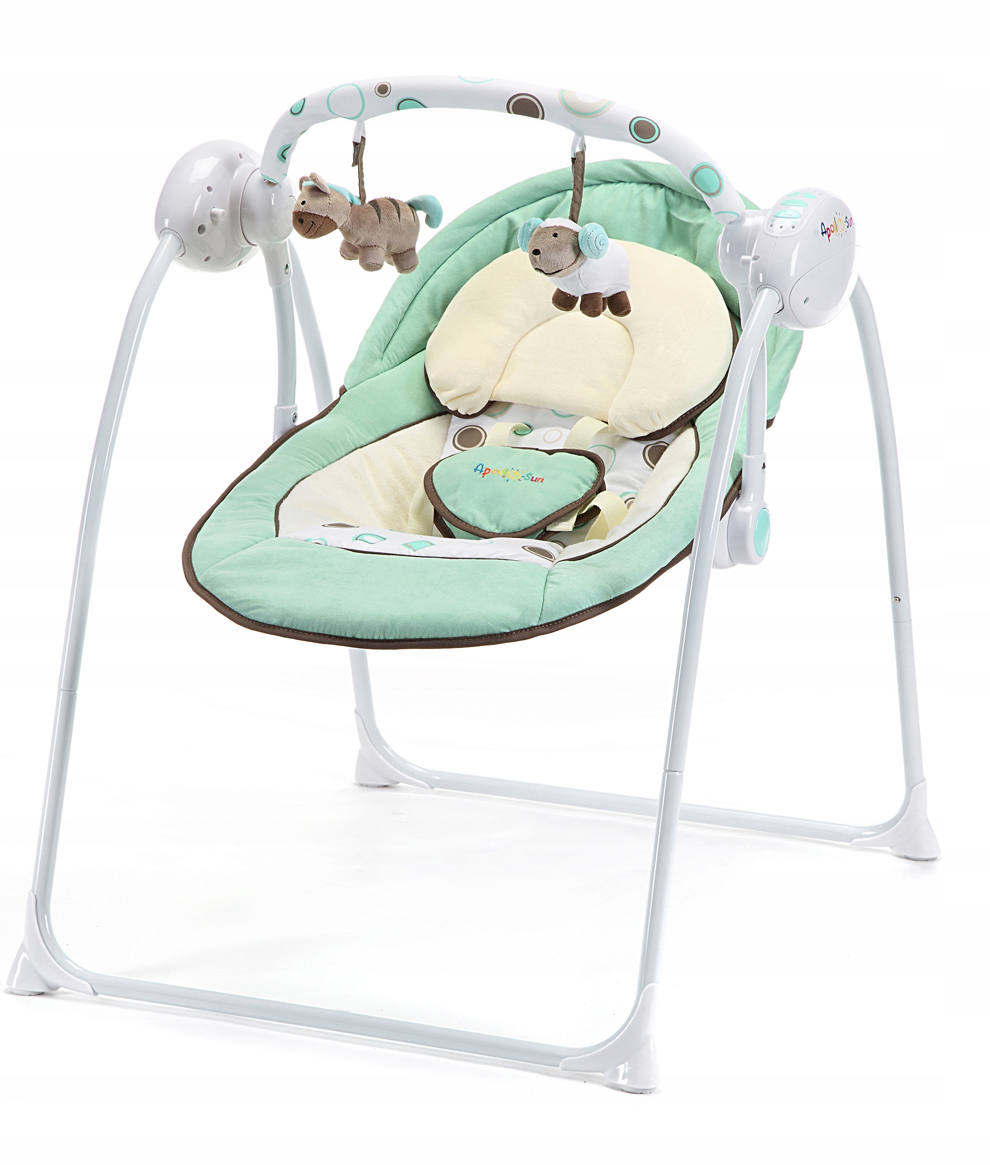 PRAKTYCZNY LEŻAK BUJACZEK HUŚTAWKA muz-moski KOLOR EAN (GTIN) 9781121212138