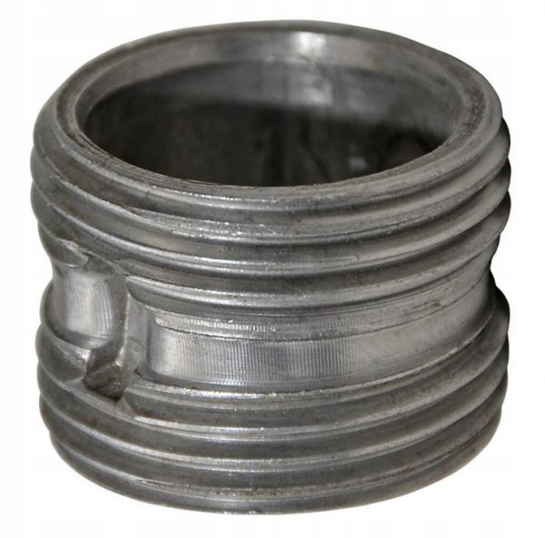 Nypel do grzejnika aluminiowego 1"