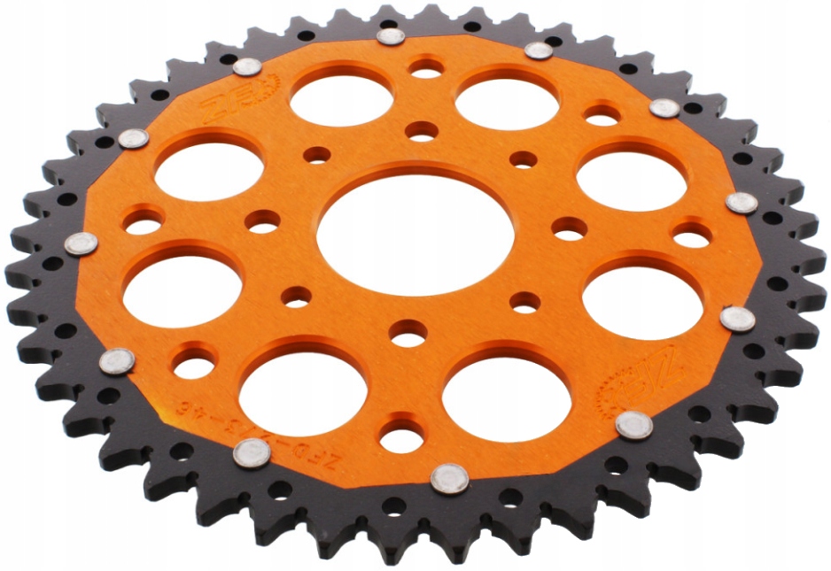 Zadní ozubené kolo Honda Vt 125 C Shadow 98-08 Nové