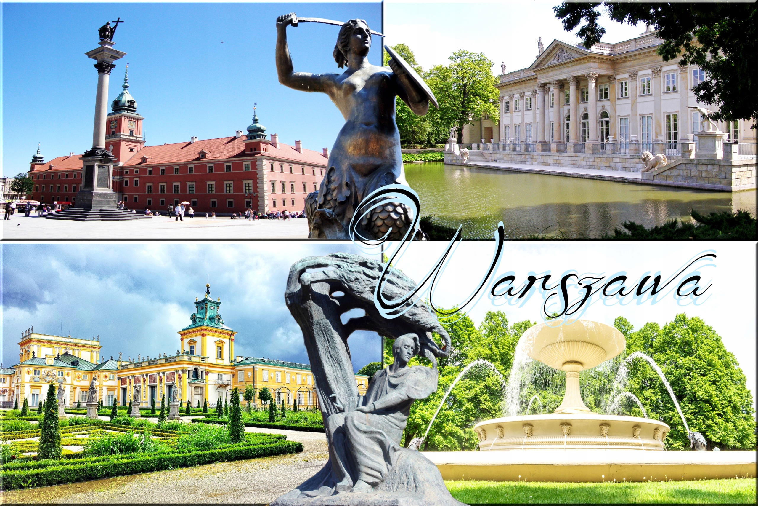 

Warszawa Polska Magnes Magnesy Na Lodówkę