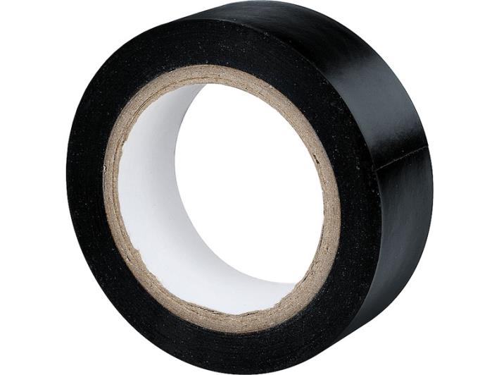 

Taśma izolacyjna czarna 19x0,13mm 10metrów 10sztuk