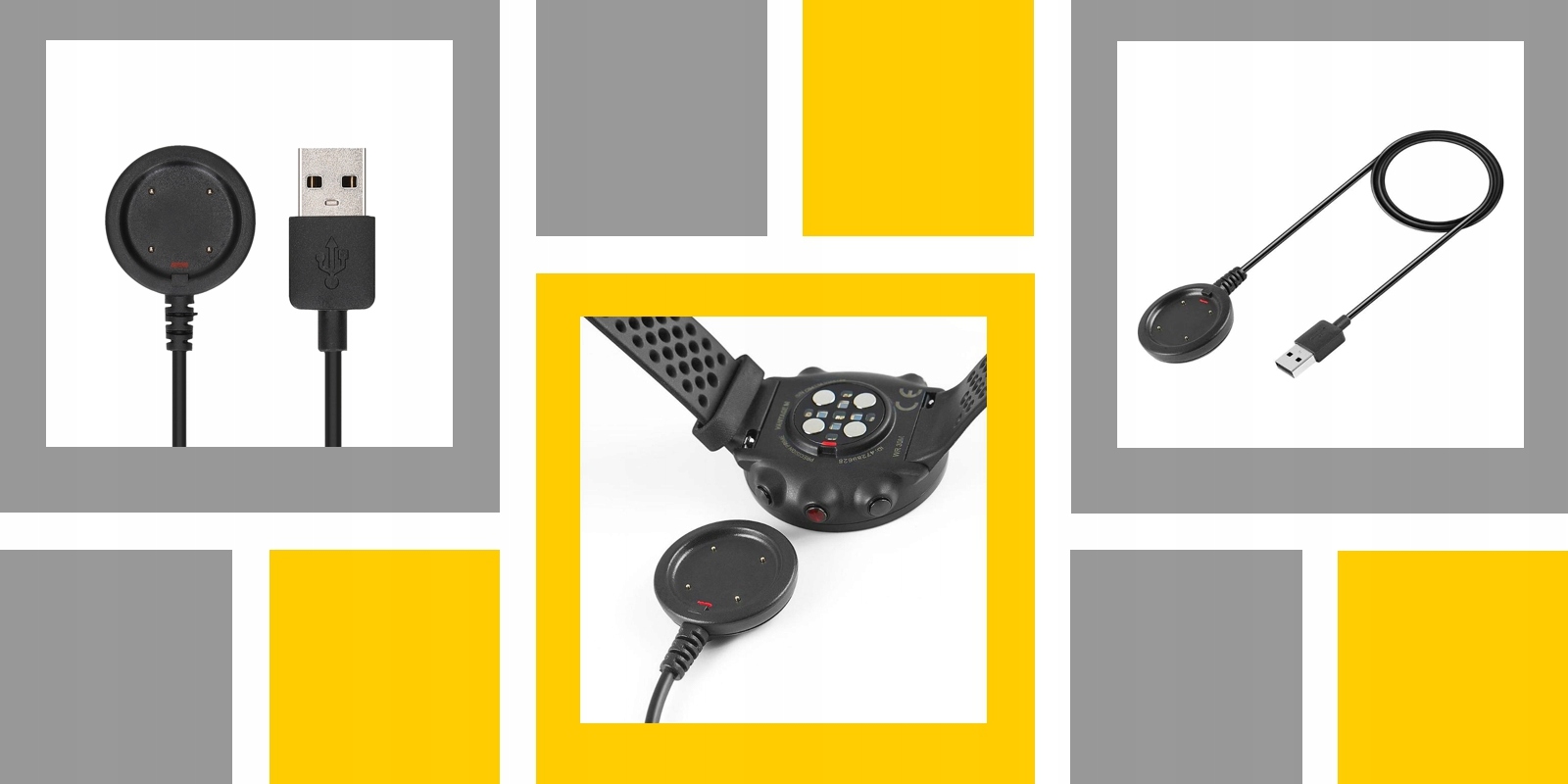 POLAR IGNITE ładowarka podstawka kabel USB Kod producenta 0000