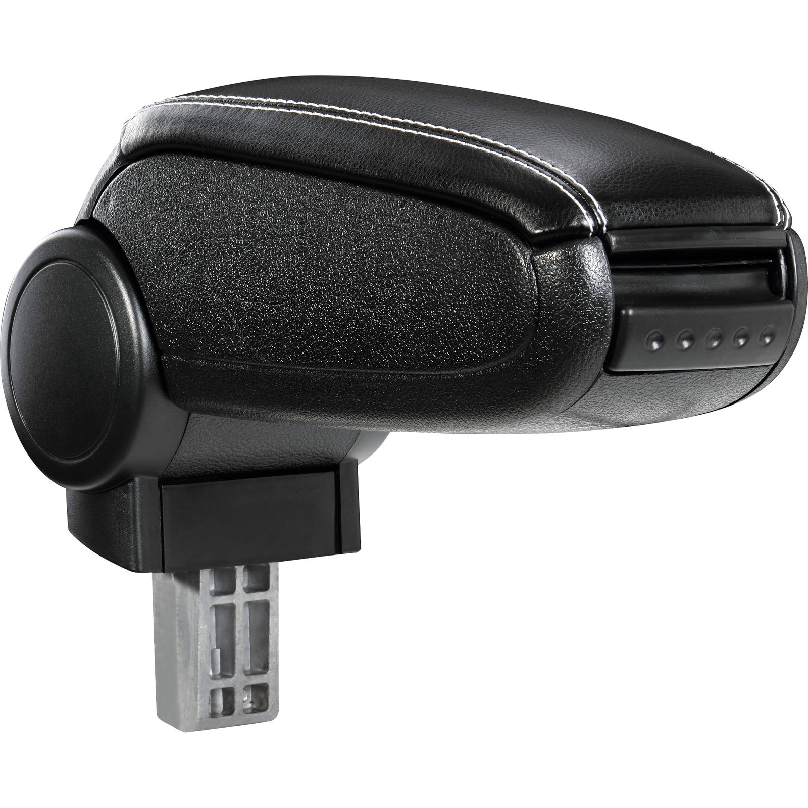 Підлокітник Chevrolet AVEO Kalos шкіра білий